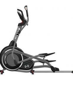 home elliptical, cross trainer photograph with white background